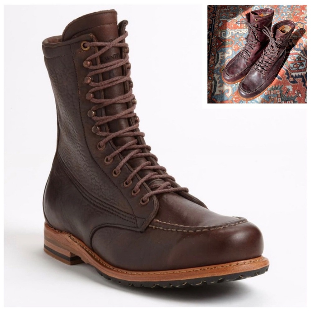 Timberland Boot Company Blake Winter Moc Toe Boot